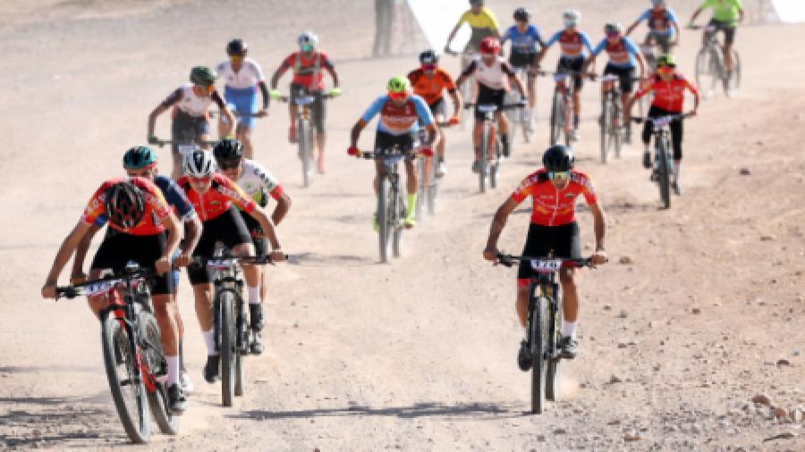 لالة تكركوست.. تنظيم بطولة المغرب للدراجات الجبلية بمشاركة نخبة من المتسابقين