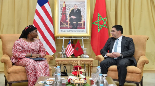 ليبيريا باعتبارها عضوا غير دائم في مجلس الأمن تواصل دعمها للوحدة الترابية ولسيادة المغرب ولمبادرة الحكم الذاتي كحل وحيد