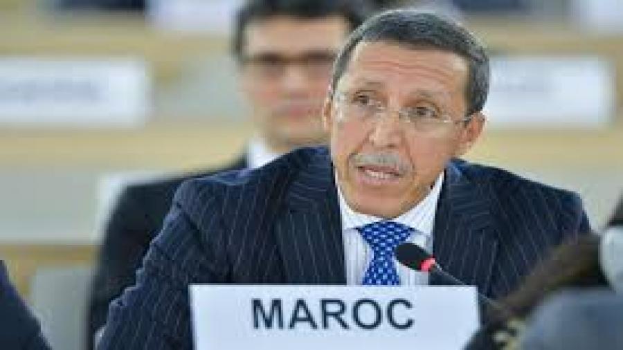 الأمم المتحدة.. السيد هلال يبرز تشبث جلالة الملك بقيم التعايش ومكافحة خطاب الكراهية