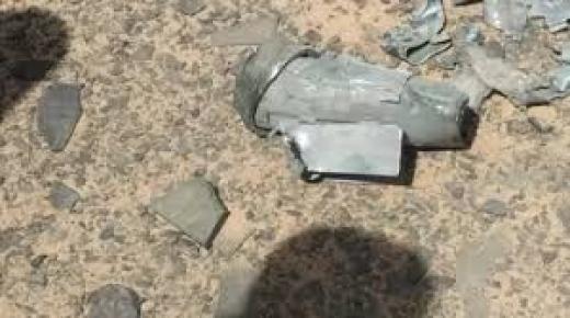 قذائف البوليساريو قرب اسمارة يؤكد بكونها منظمة إرهابية تحت جلباب الجزائر