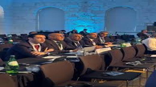 وفد عن البرلمان المغربي يشارك في أشغال الدورة السنوية الـ 32 للجمعية البرلمانية لمنظمة الأمن والتعاون في أوروبا