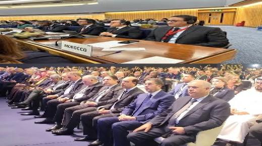 افتتاح أشغال الدورة الـ34 لجمعية المنظمة البحرية الدولية بلندن بمشاركة المغرب