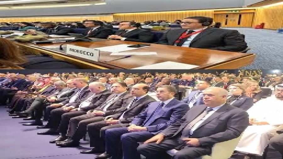 افتتاح أشغال الدورة الـ34 لجمعية المنظمة البحرية الدولية بلندن بمشاركة المغرب