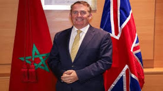 المملكة المغربية، شريك أساسي للمملكة المتحدة (ليام فوكس)