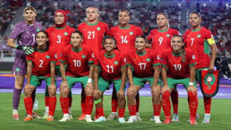 لبؤات الأطلس يتأهلن إلى دور نصف النهائي على حساب مالي