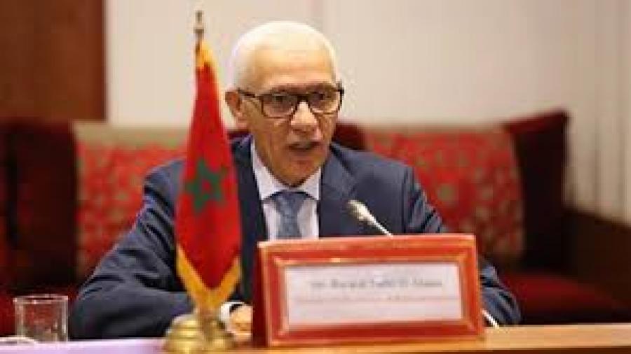 تعزيز السيادة الوطنية شرط أساسي للتنمية المستدامة والاستقرار في إفريقيا (الطالبي العلمي)