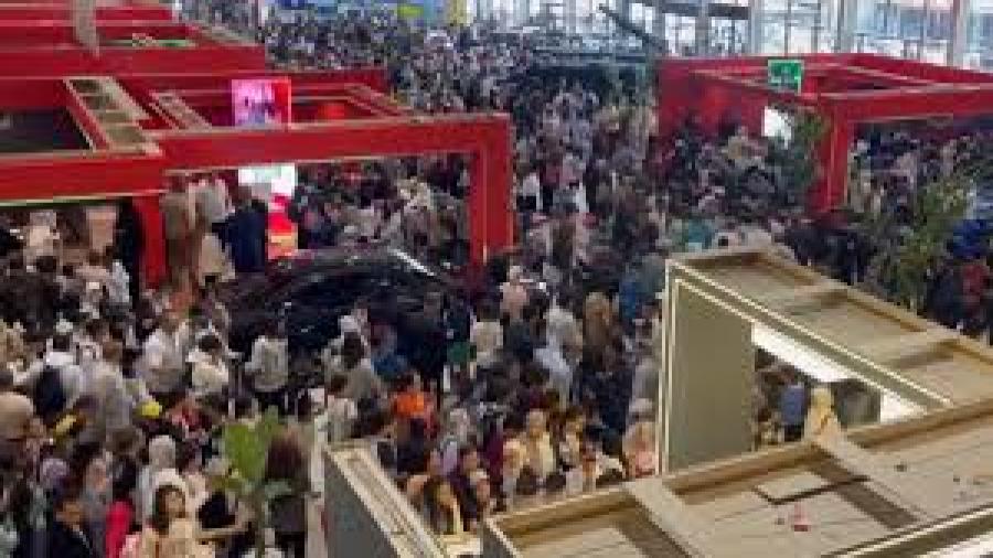 رقم قياسي جديد.. عدد زوار فضاء الأبواب المفتوحة للأمن الوطني يناهز مليونين و400 ألف زائر (المديرية العامة للأمن الوطني)
