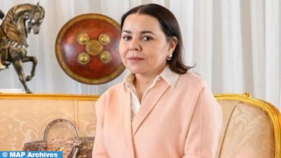 صاحبة السمو الملكي الأميرة للا أسماء والسيدة الأولى لجمهورية كينيا تطلقان بنيروبي المرحلة الرابعة من برنامج “متحدون، نسمع بشكل أفضل”