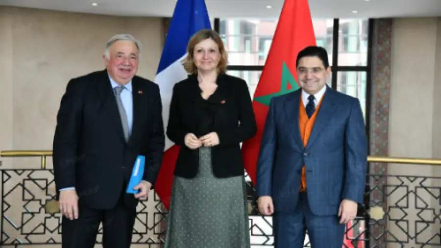 فرنسا عازمة على إرساء معاهدة جديدة للتعاون الثنائي مع المغرب ذات بعد برلماني قوي (مسؤولان فرنسيان)