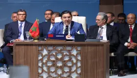 الجديدة: السيد بوريطة يستعرض الرؤية الملكية لمواجهة التهديدات الأمنية في إفريقيا