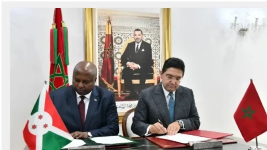 بوروندي تجدد تأكيد دعمها للوحدة الترابية للمغرب ولسيادة المملكة على صحرائها