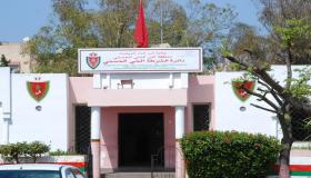 الدارالبيضاء : أمن الحي الحسني يضع حدا لتهور ثمانية أشخاص قاموا بإهانة موظفين ورشقهم بالحجارة .