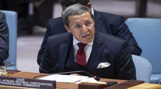 الأمم المتحدة: السيد هلال يختتم بنجاح المفاوضات بشأن الإعلان السياسي للقمة الاجتماعية الثانية المرتقبة في الدوحة