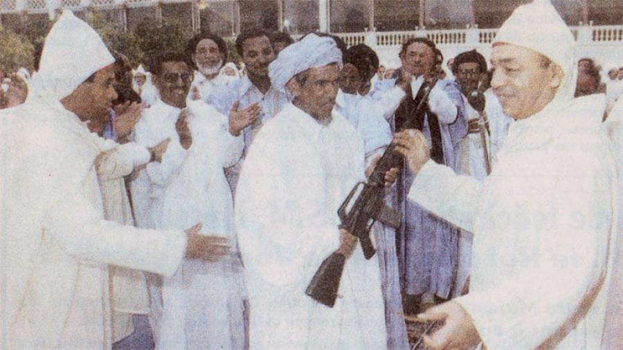 الذكرى الـ 46 لاسترجاع إقليم وادي الذهب.. ملحمة بطولية في مسيرة استكمال الاستقلال الوطني وتحقيق الوحدة الترابية