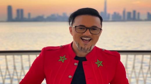 “ريدوان”: أحمل المغرب في قلبي أينما حللت وارتحلت