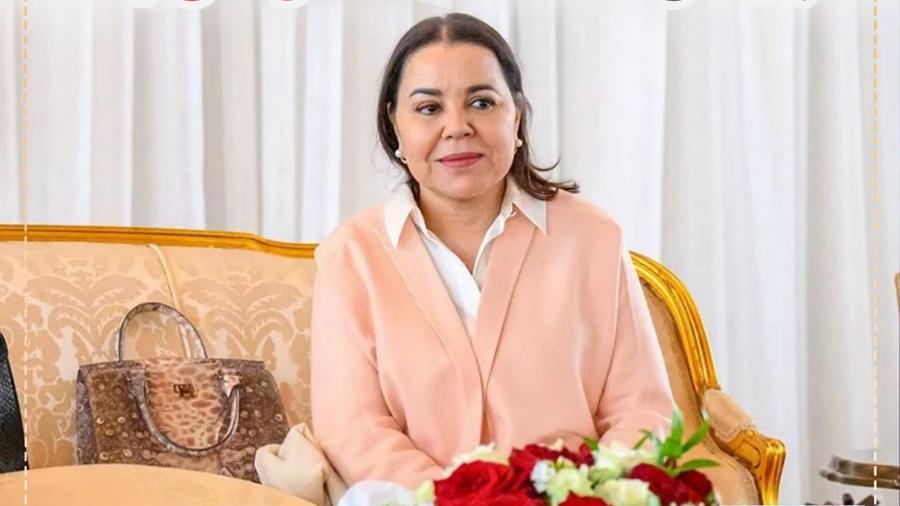 صاحبة السمو الملكي الأميرة للا أسماء تزور بواشنطن جامعة غالوديت وتترأس حفل توقيع مذكرة تفاهم بين مؤسسة للا أسماء وغالوديت