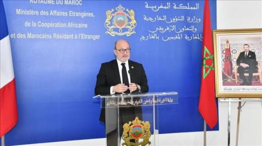 المدير العام لمجموعة الوكالة الفرنسية للتنمية في مهمة ميدانية بالصحراء المغربية