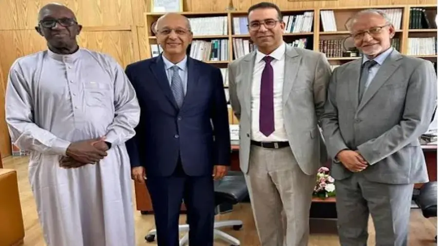 شراكة ثلاثية في المجالات التربوية التعليمية بين المغرب ، موريتنيا والسنيغال