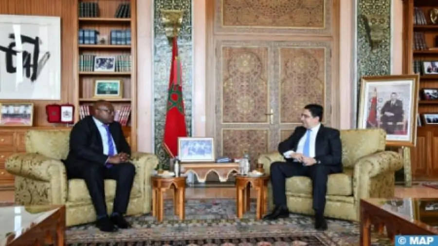 الصحراء المغربية: ليبيرياتؤكد دعمها لسيادة المملكة المغربية ووحدتها الترابية